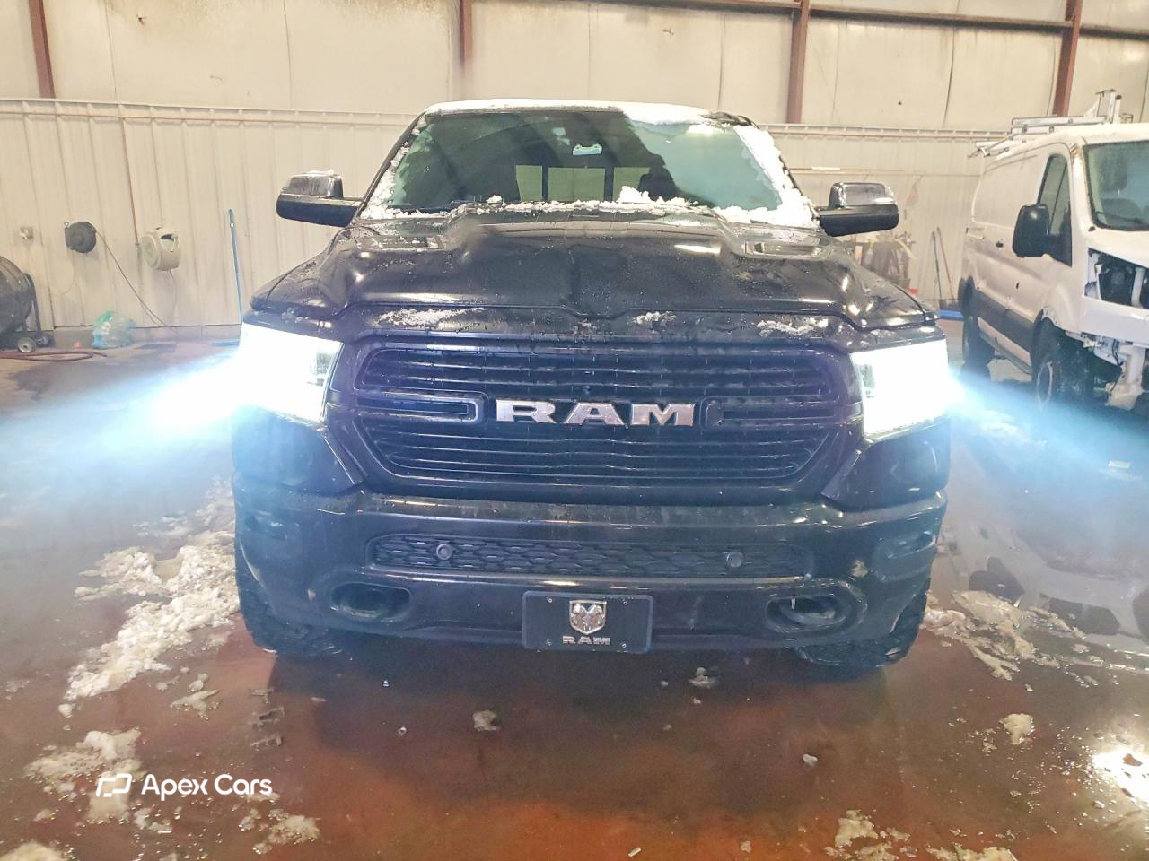 RAM 1500 2019