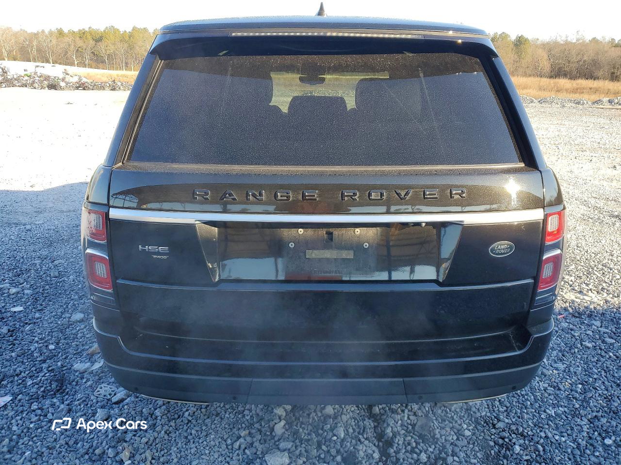 Land Rover Range Rover 2020