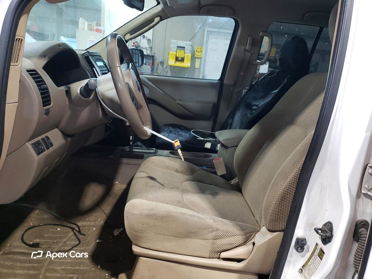 Nissan Navara (Frontier) 2011