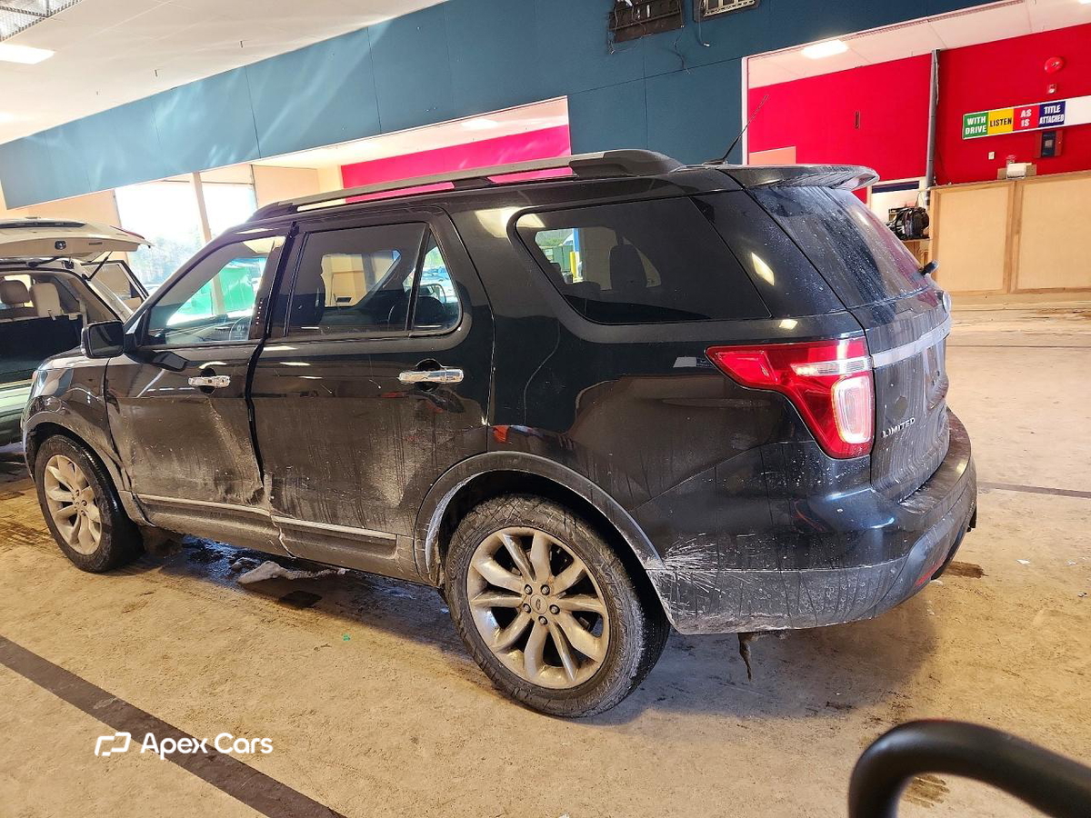 Ford Explorer 2014