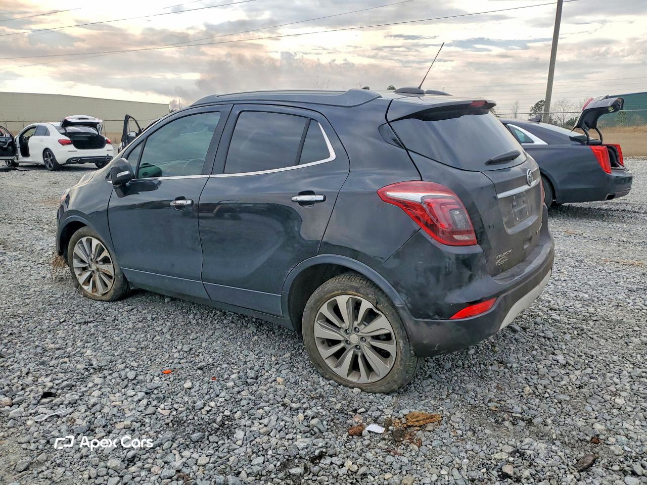 Buick Encore 2017