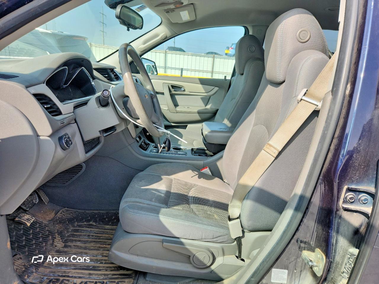 Chevrolet Traverse 2017