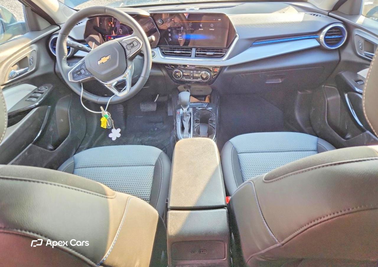 Chevrolet Trax 2025
