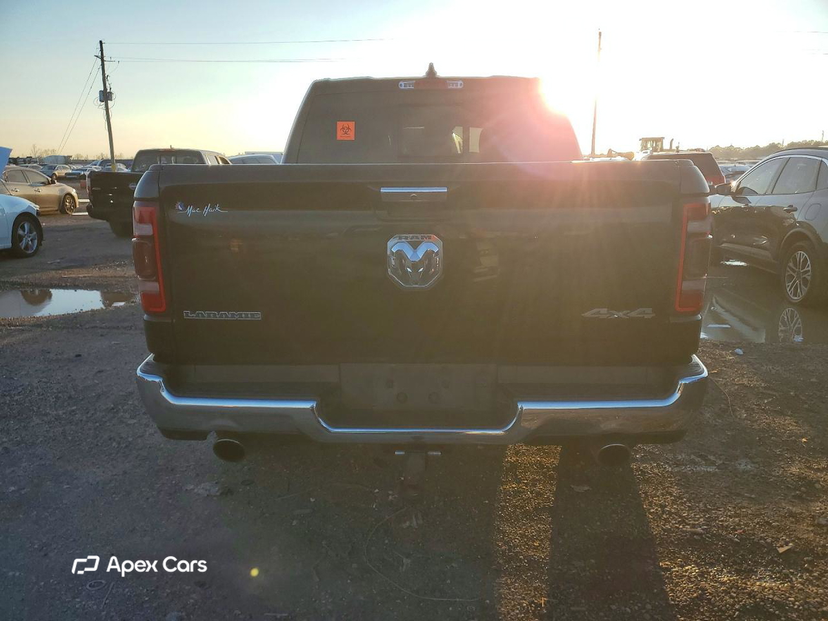 RAM 1500 2022