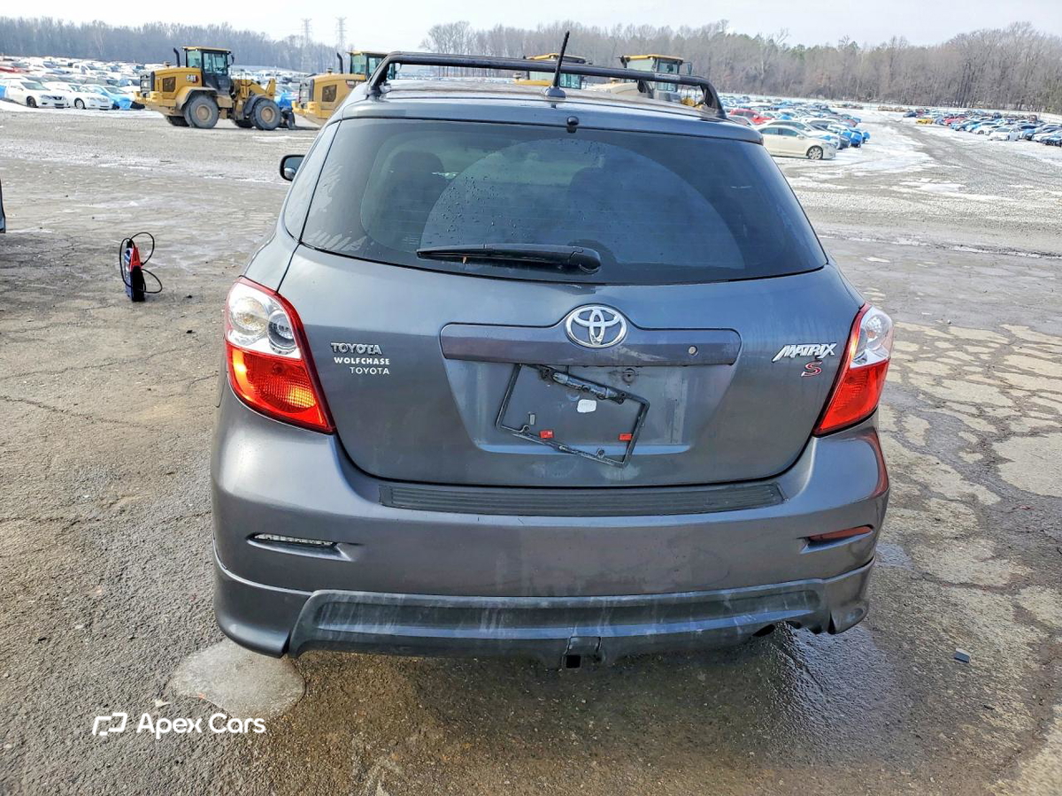 Toyota Matrix 2010