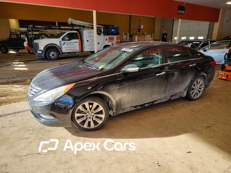Hyundai Sonata 2011 - Image 1 of 12