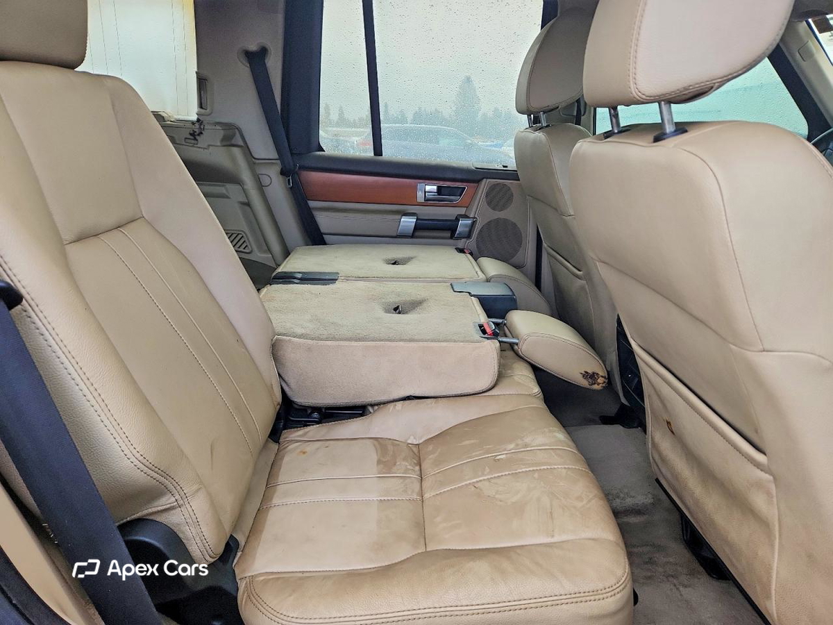 Land Rover LR4 2010