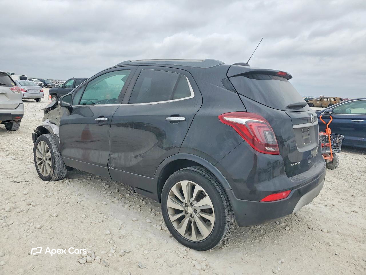 Buick Encore 2017