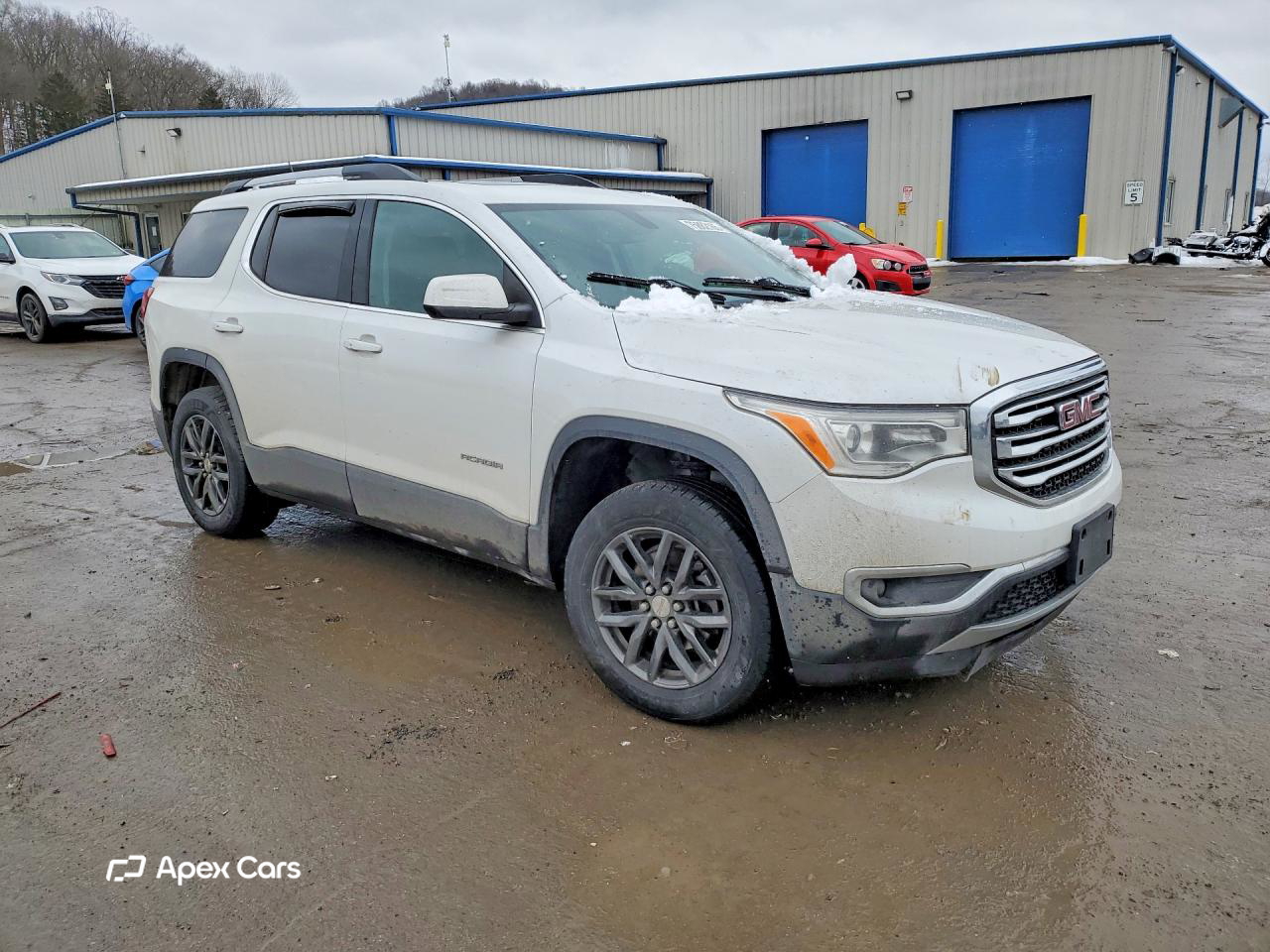 GMC Acadia 2019