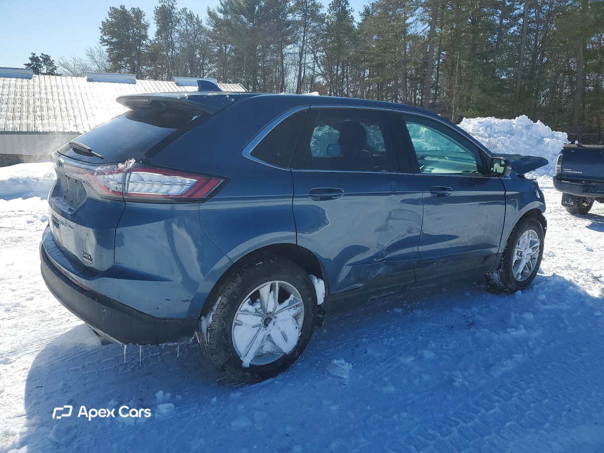 Ford Edge 2018