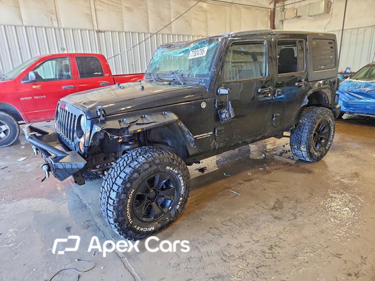 Jeep Wrangler 2011 - Image 1 of 12