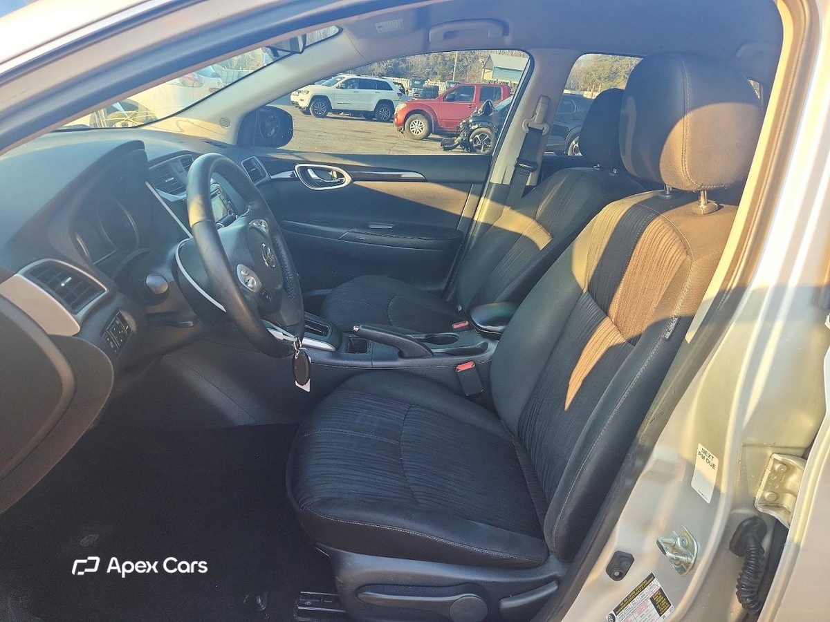 Nissan Sentra 2018