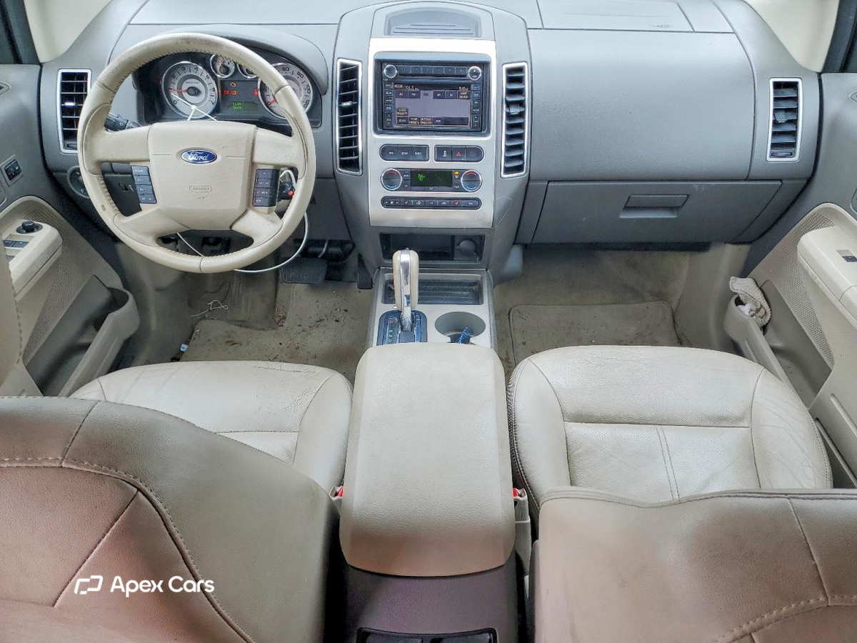 Ford Edge 2008