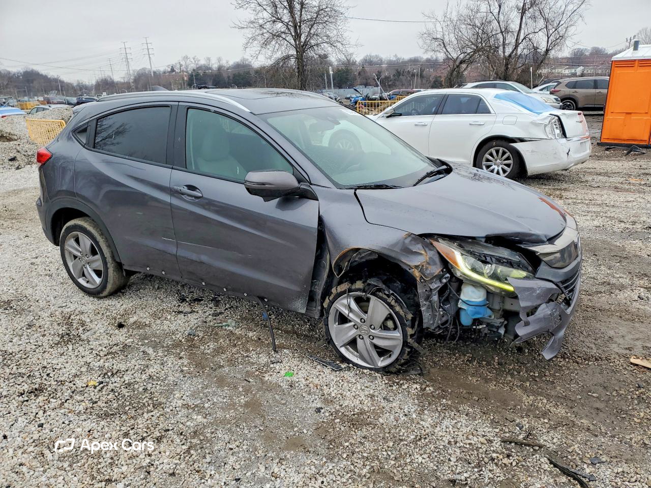 Honda HR-V 2019