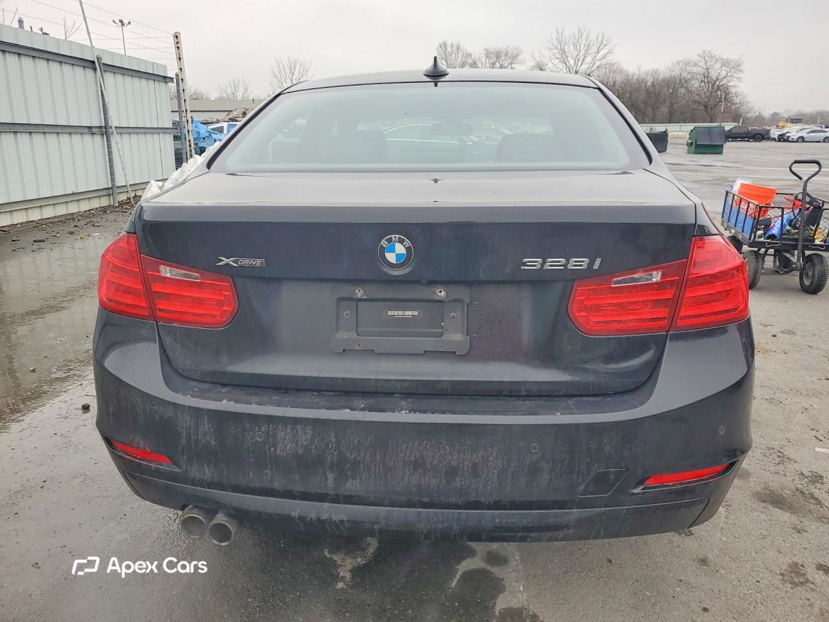 BMW Series 3 2015