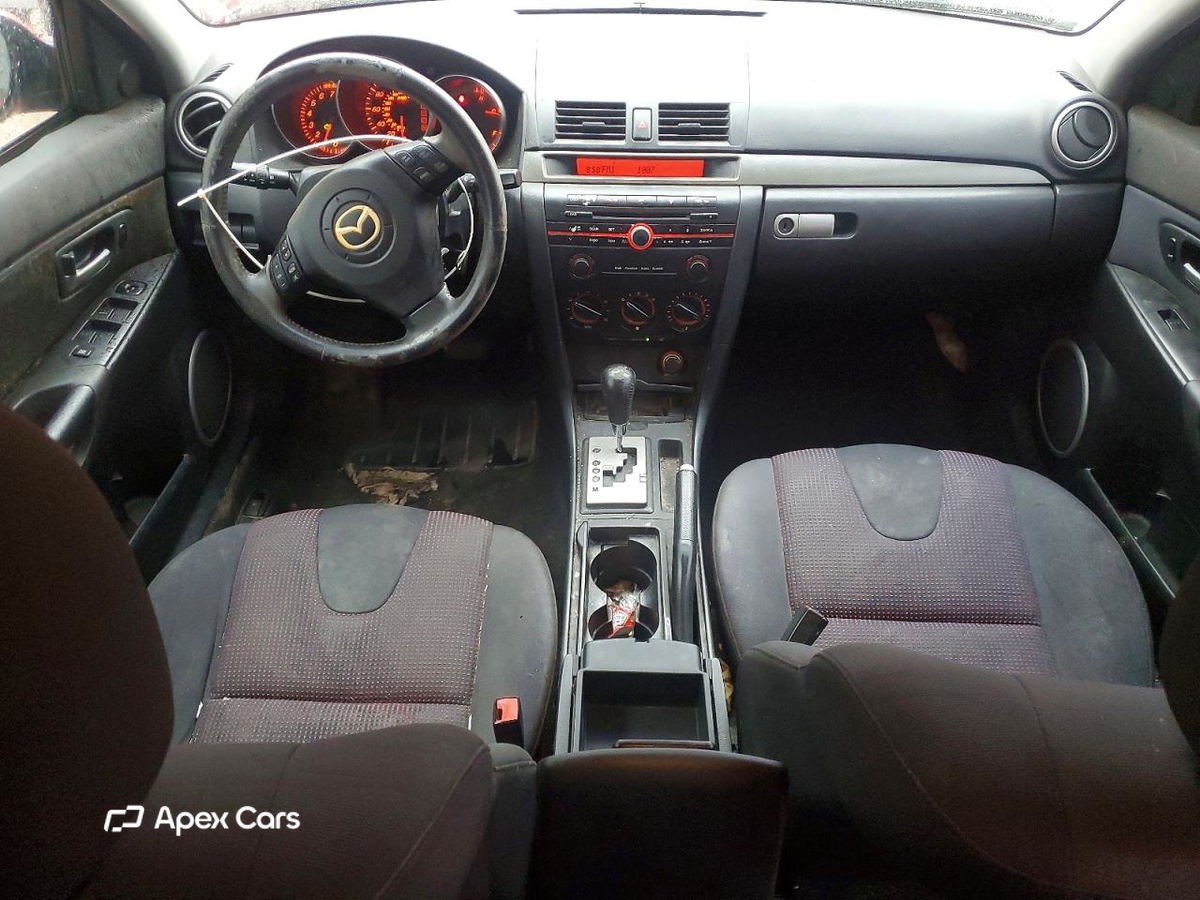 Mazda 3 2005