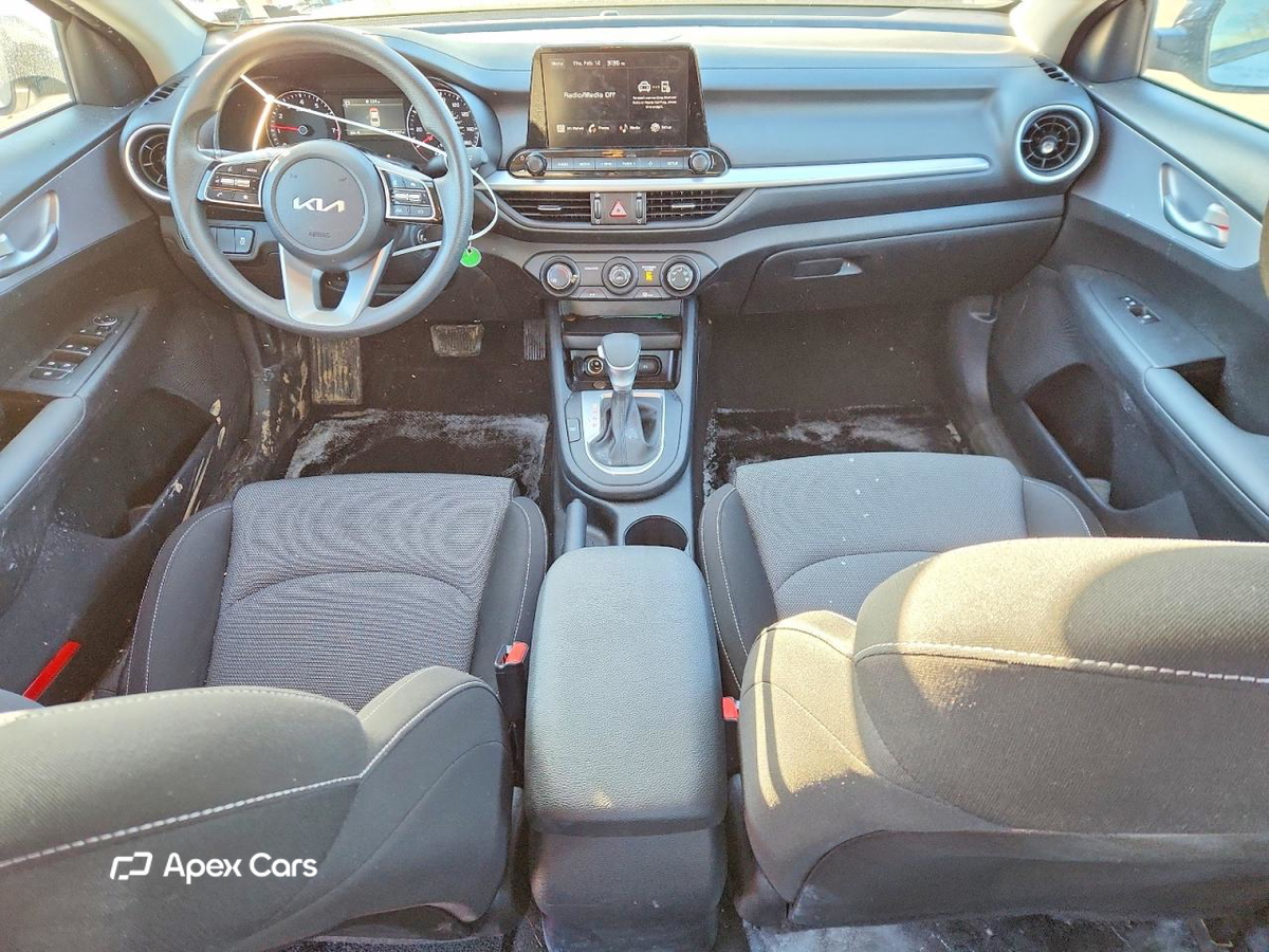 Kia Forte 2024