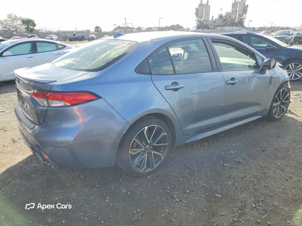 Toyota Corolla 2021