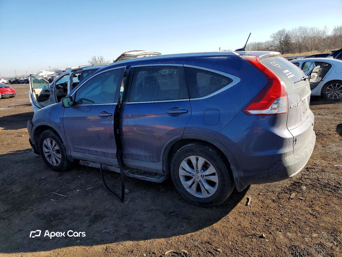 Honda CR-V 2014