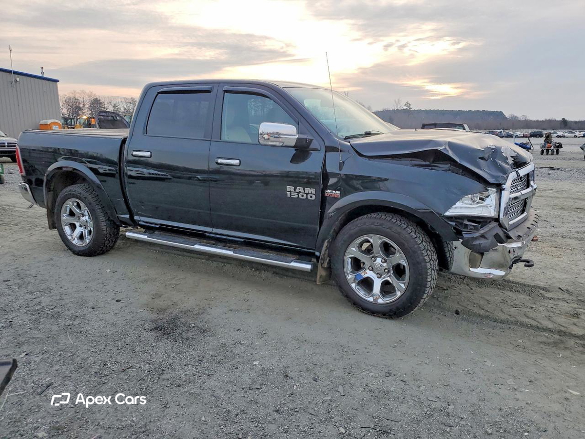 RAM 1500 2015