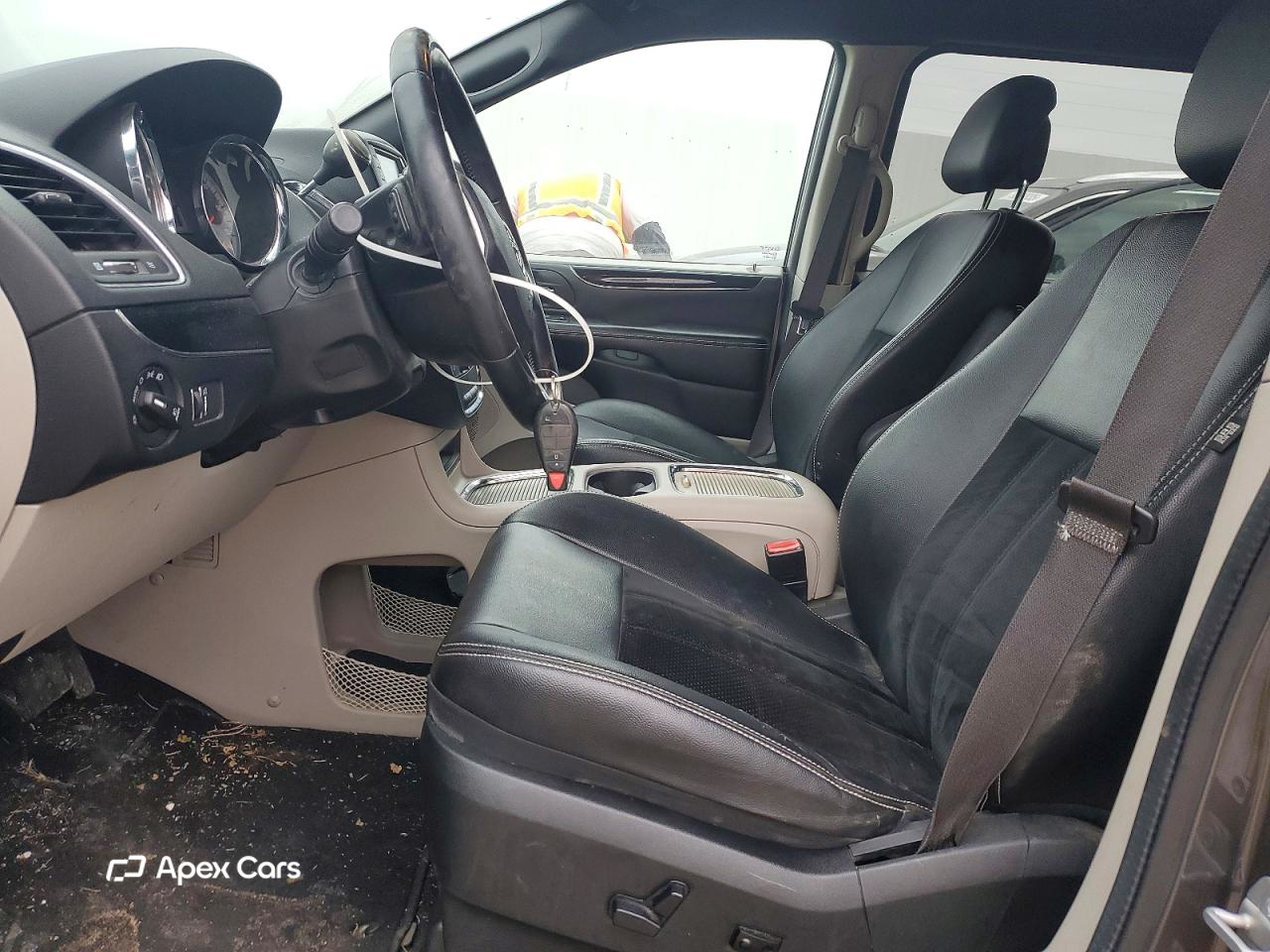 Dodge Caravan 2018