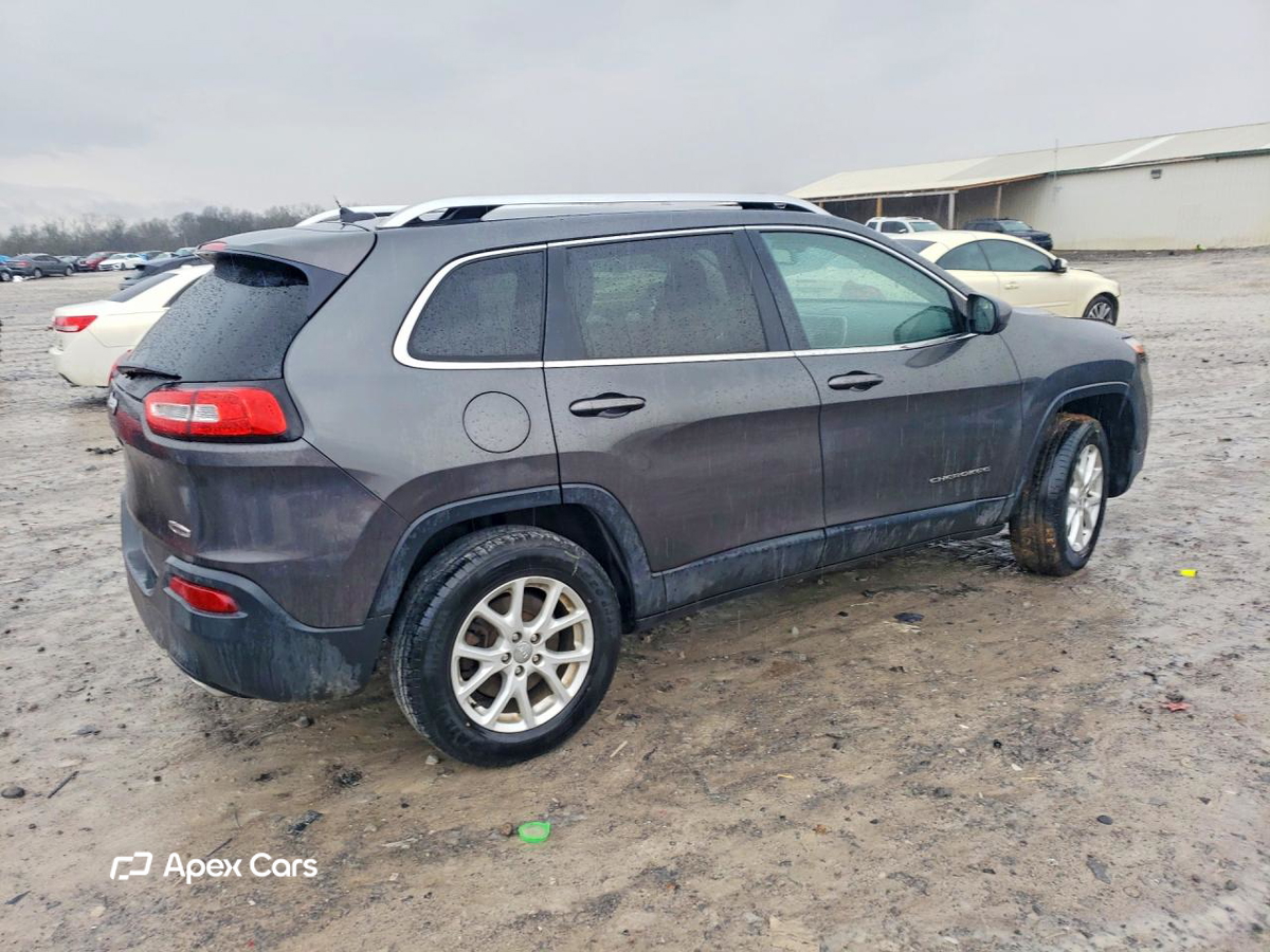 Jeep Grand Cherokee 2015