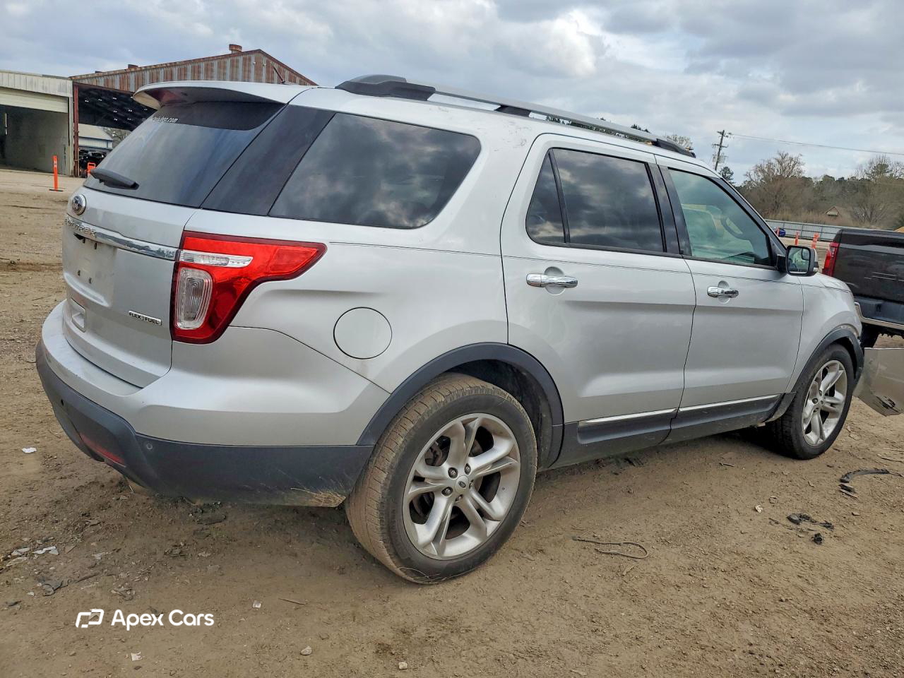 Ford Explorer 2014