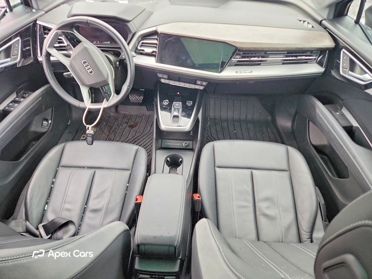 Audi Q4 e-tron 2023