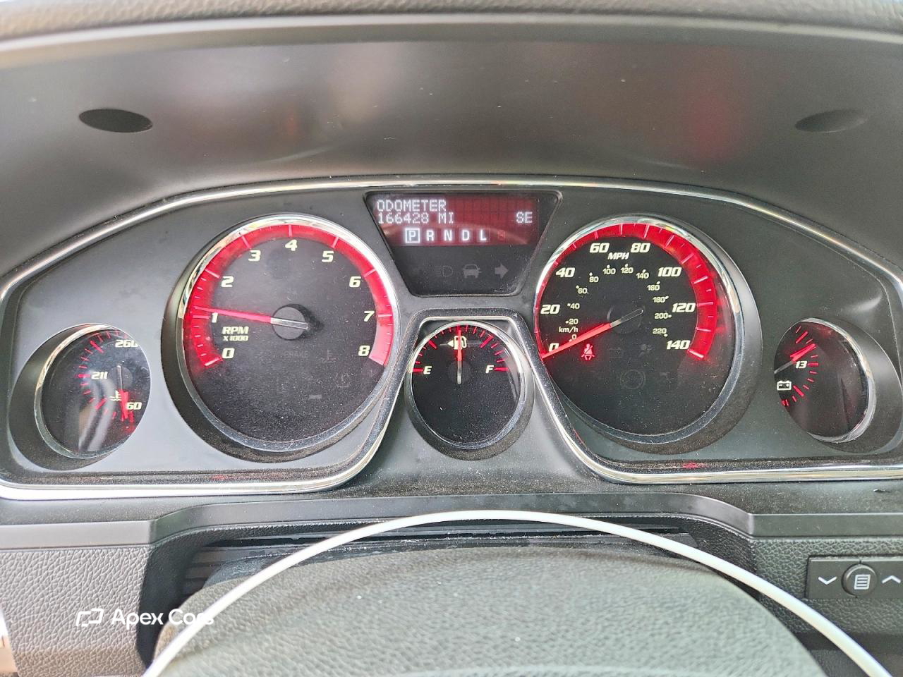 GMC Acadia 2014