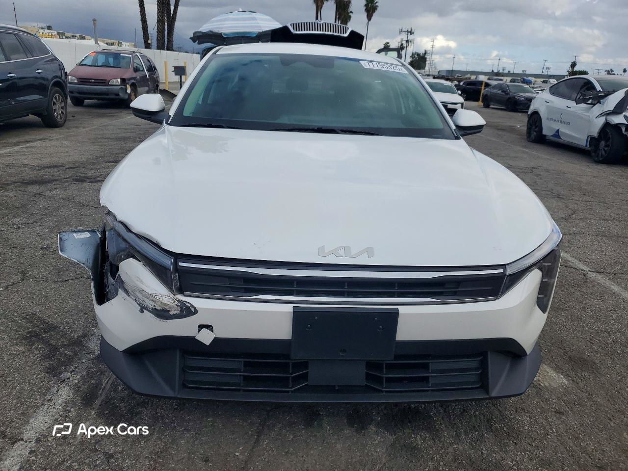 Kia K4 2025