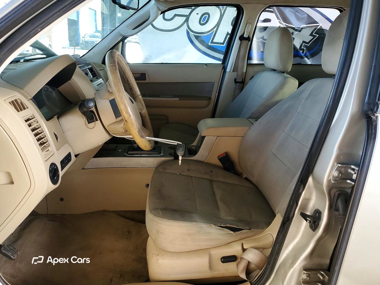 Ford Escape 2012