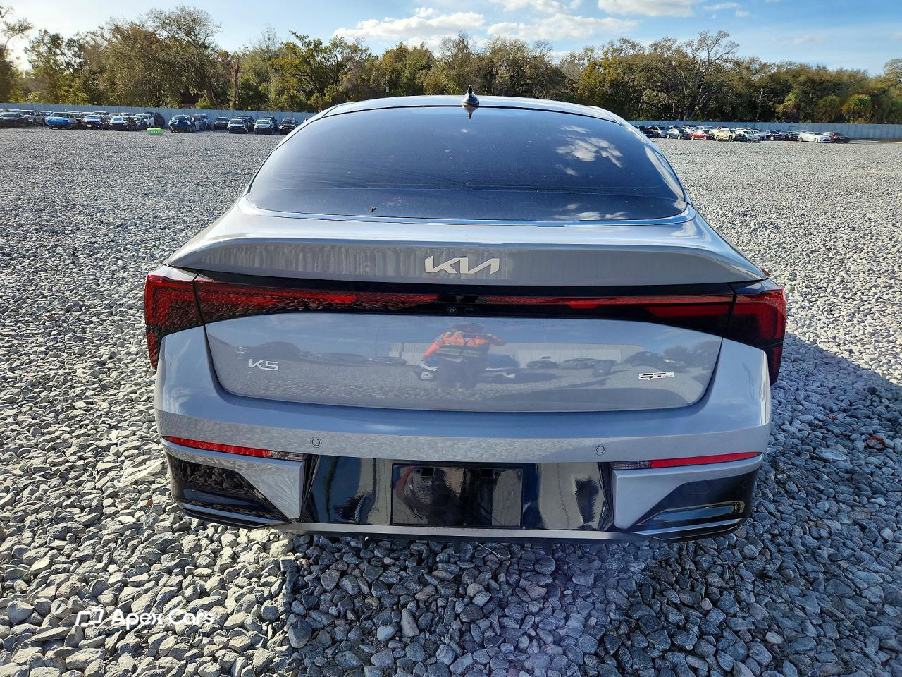 Kia K5 2025