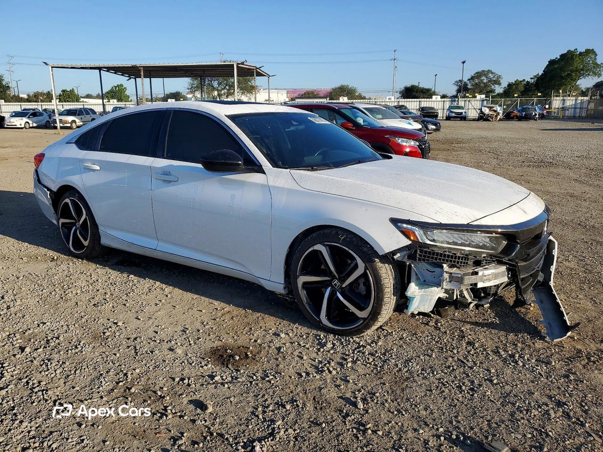 Honda Accord 2021