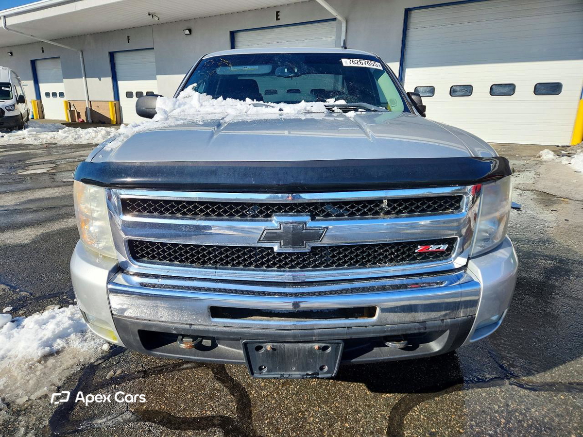 Chevrolet Silverado 2011