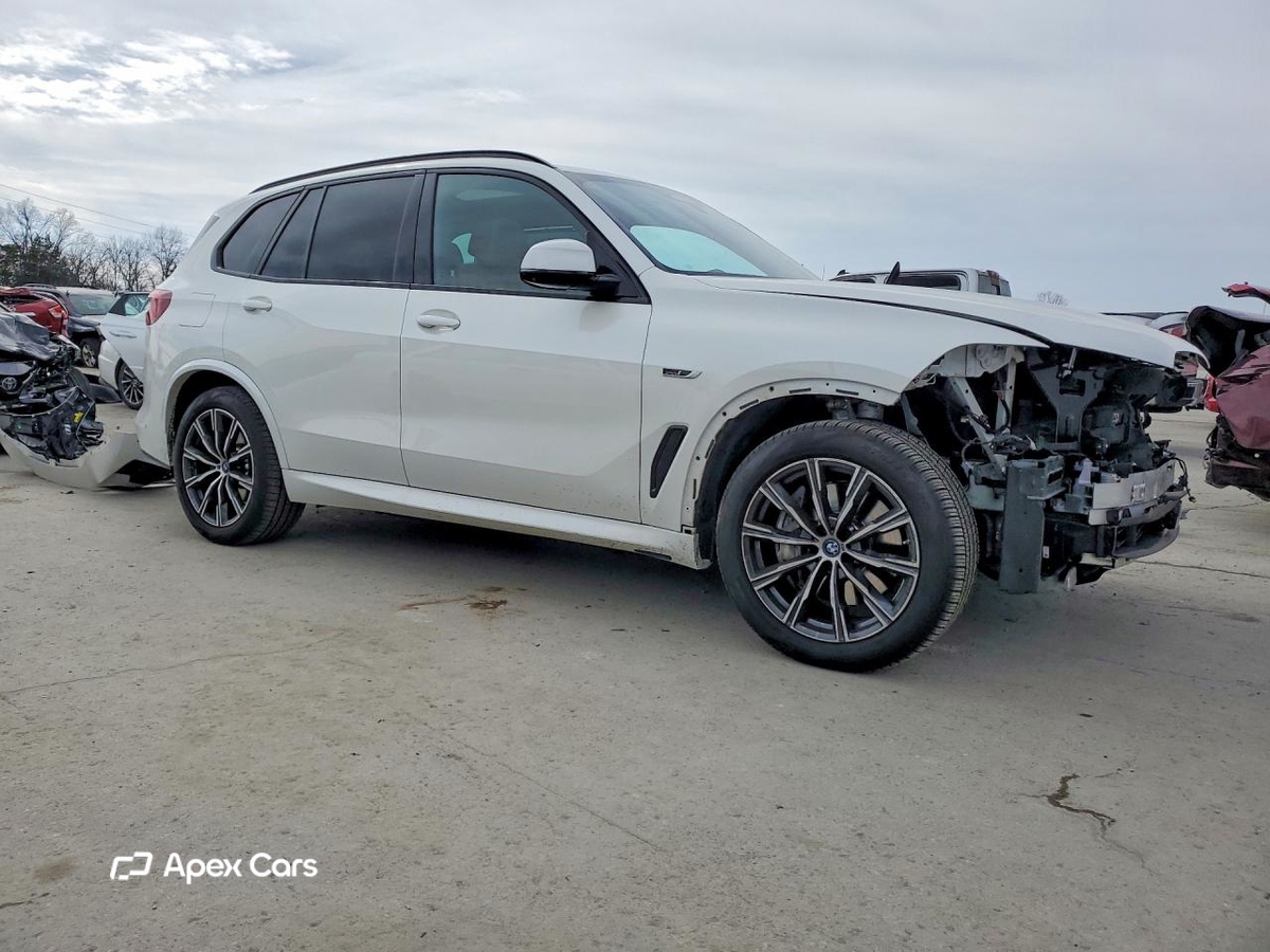 BMW X5 2022