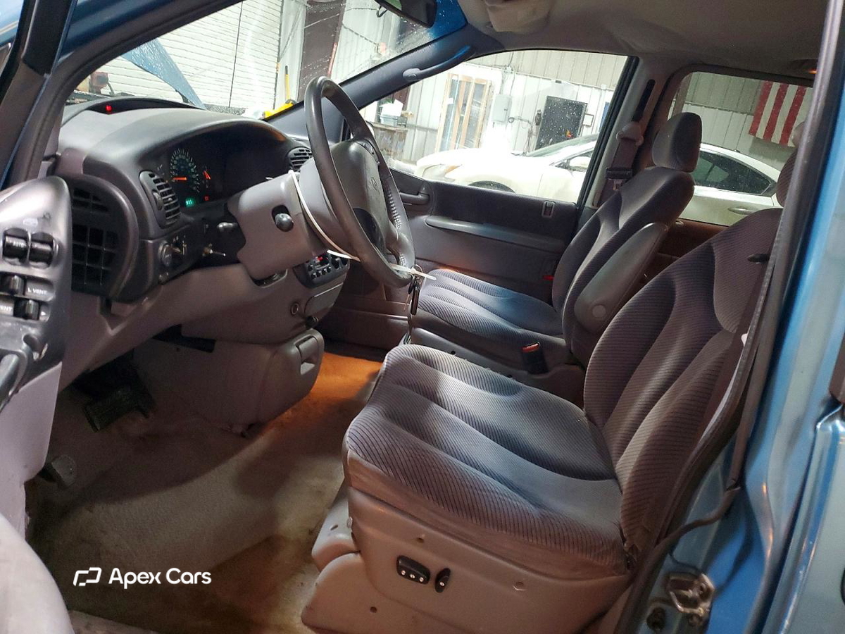 Dodge Caravan 1997
