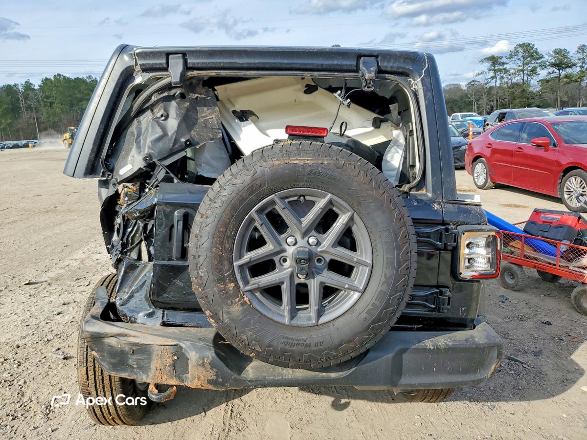 Jeep Wrangler 2025