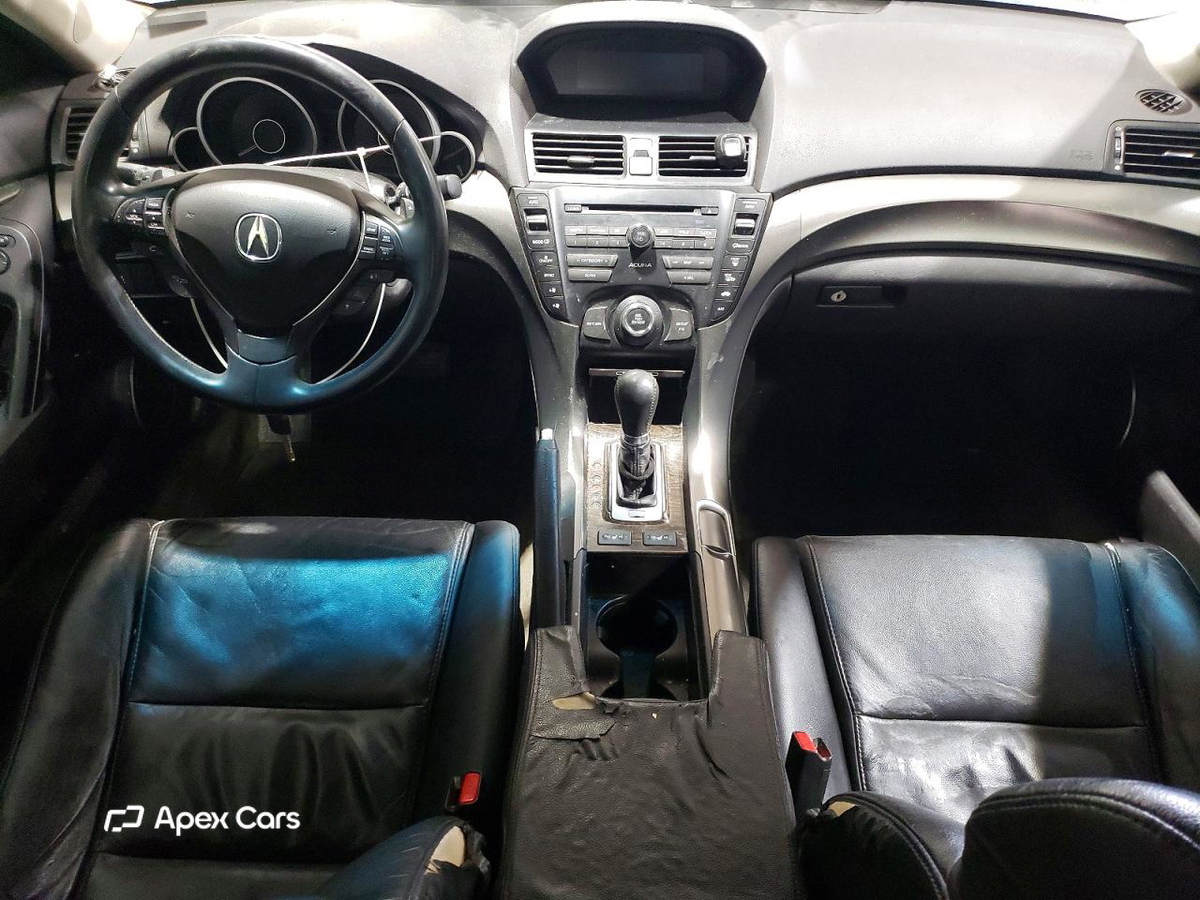 Acura TL 2013
