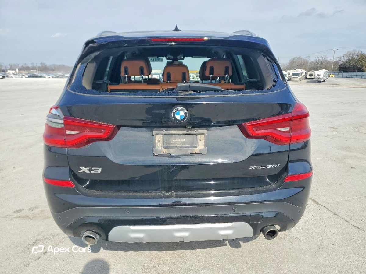 BMW X3 2019