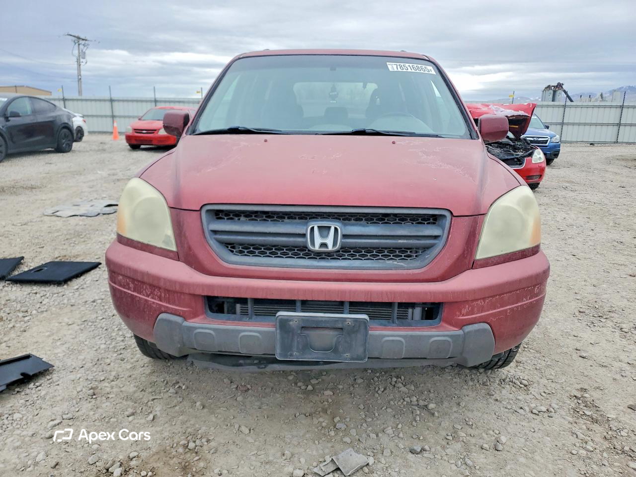 Honda Pilot 2003