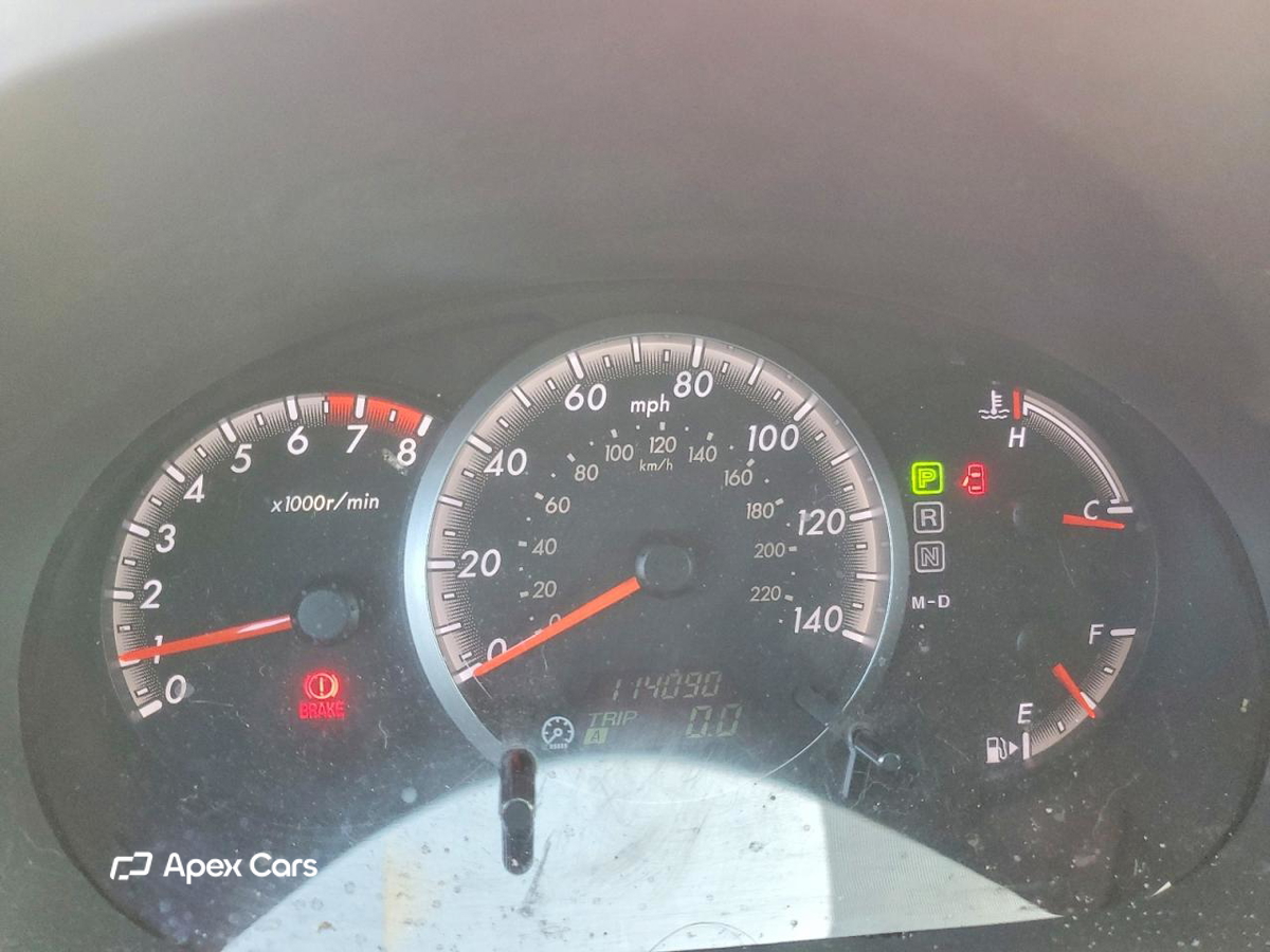 Mazda 5 2009