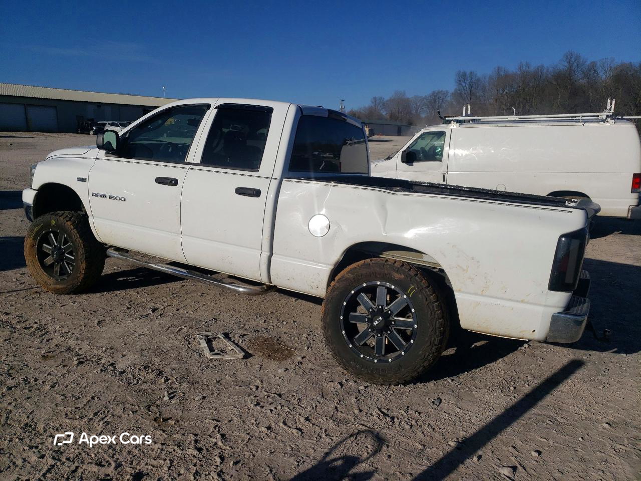 Dodge RAM 2007