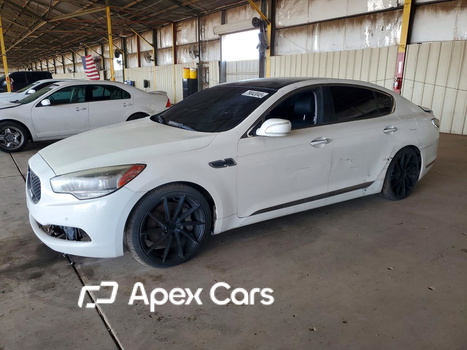 Kia K900 2015 - Image 1 of 12