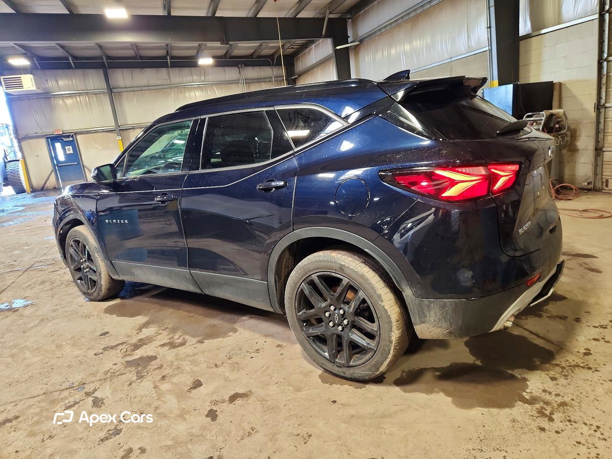 Chevrolet Blazer 2020