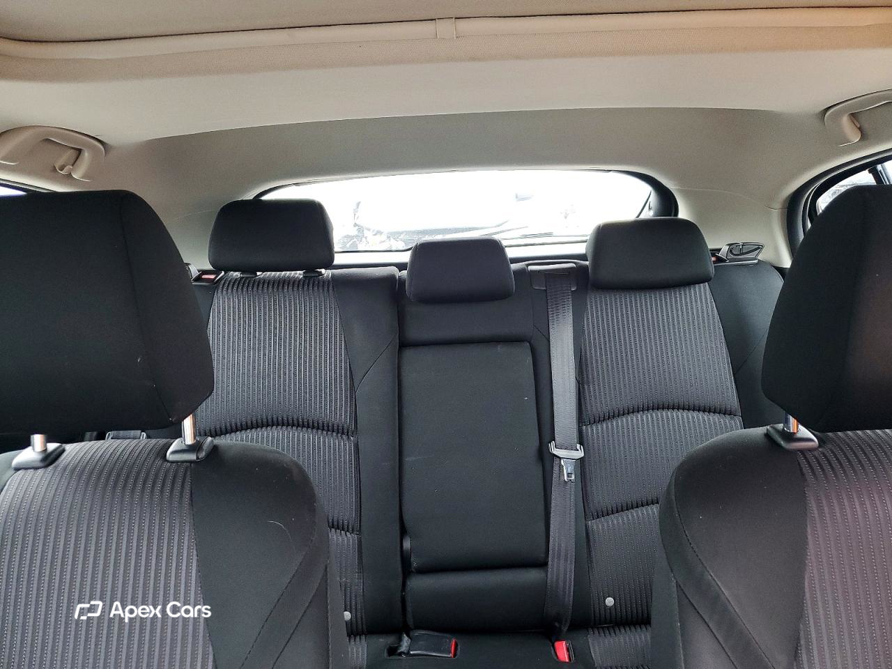 Mazda 3 2016