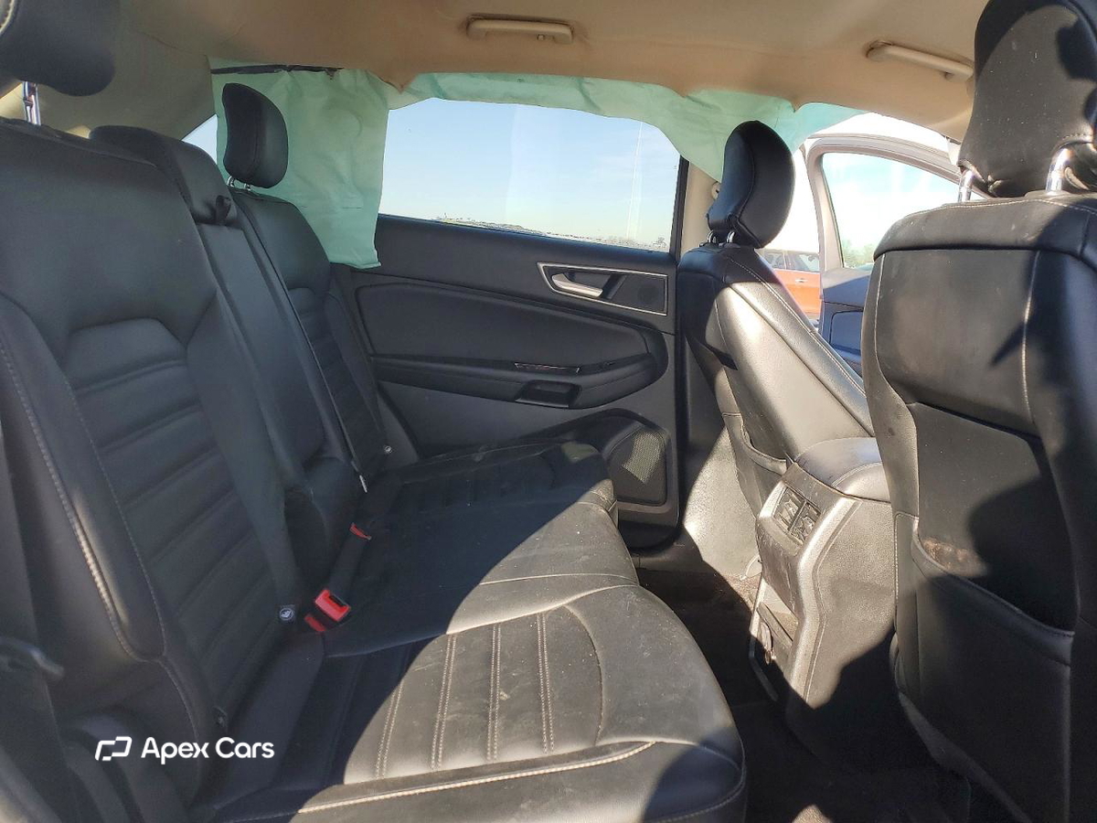 Ford Edge 2019