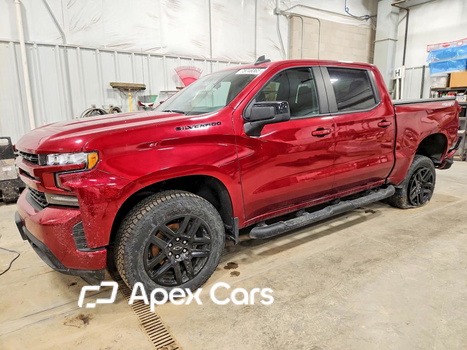 Chevrolet Silverado 2022 - Image 1 of 12
