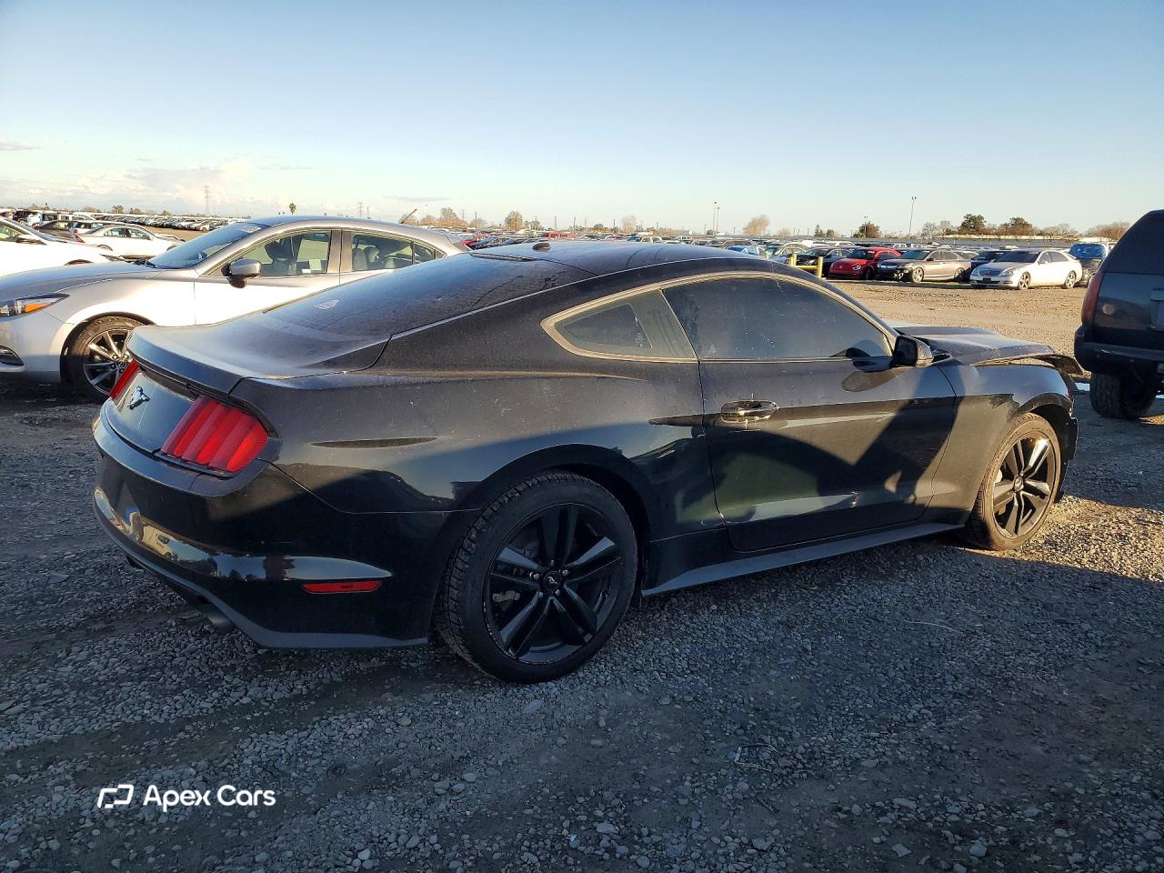 Ford Mustang 2016