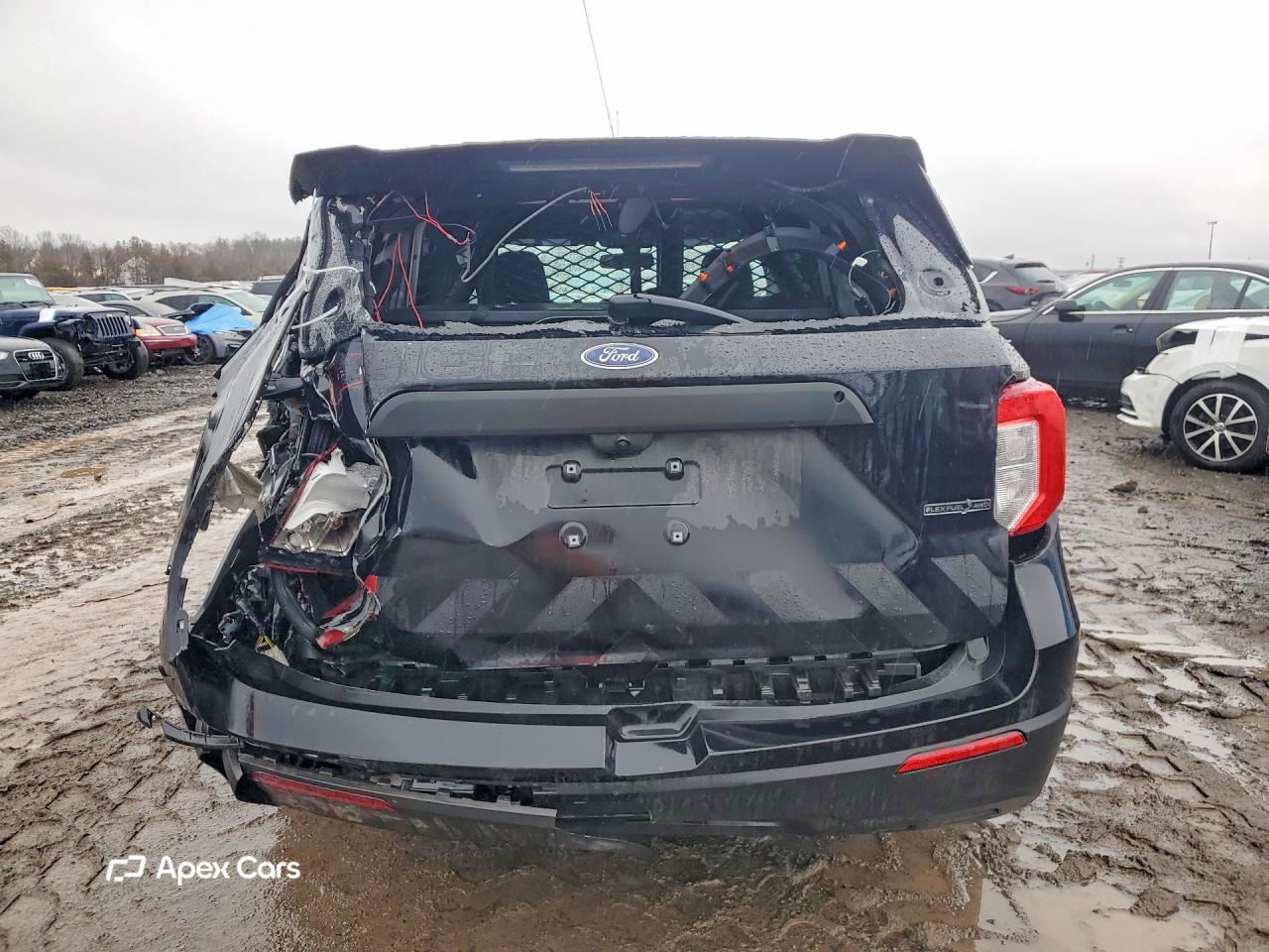 Ford Explorer 2023