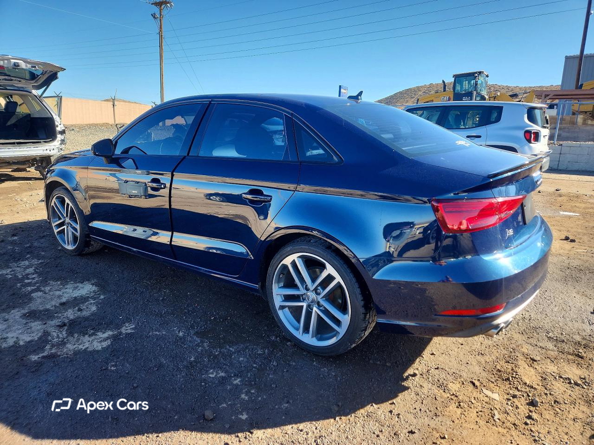 Audi A3 2018